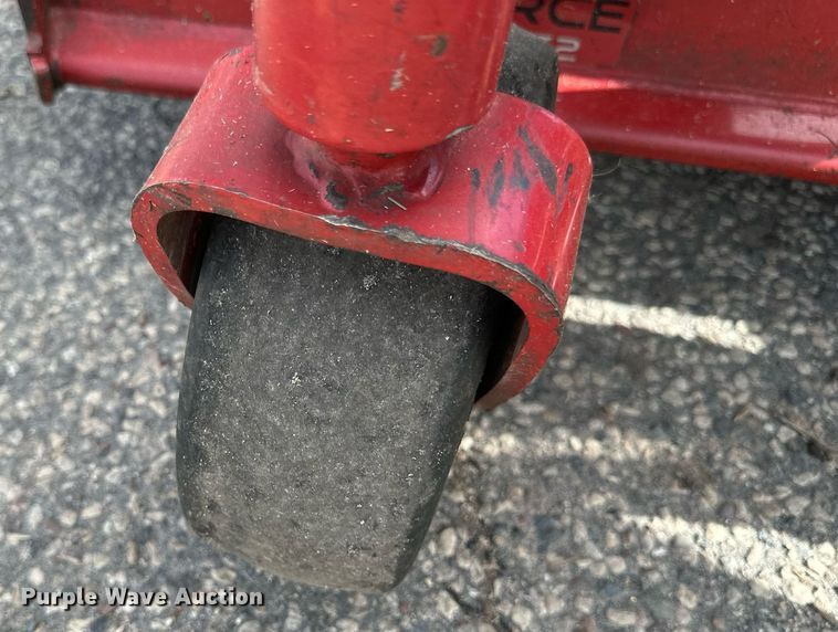 image for item EB2800 Toro Grandstand ZTR lawn mower