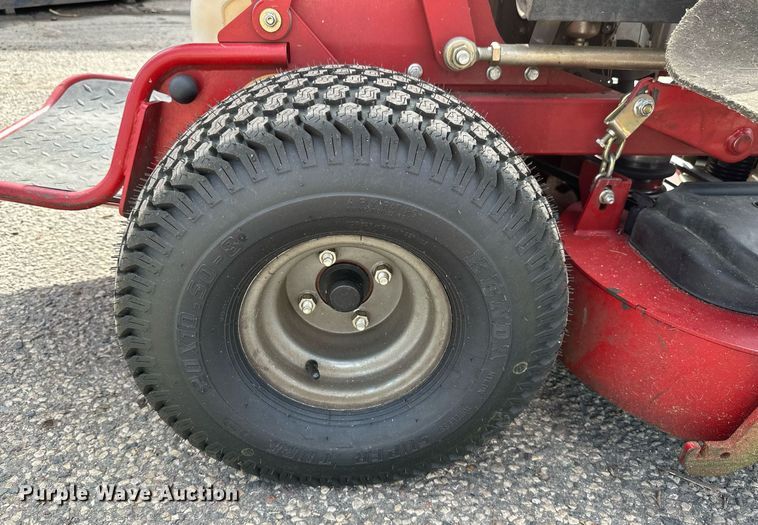 image for item EB2800 Toro Grandstand ZTR lawn mower