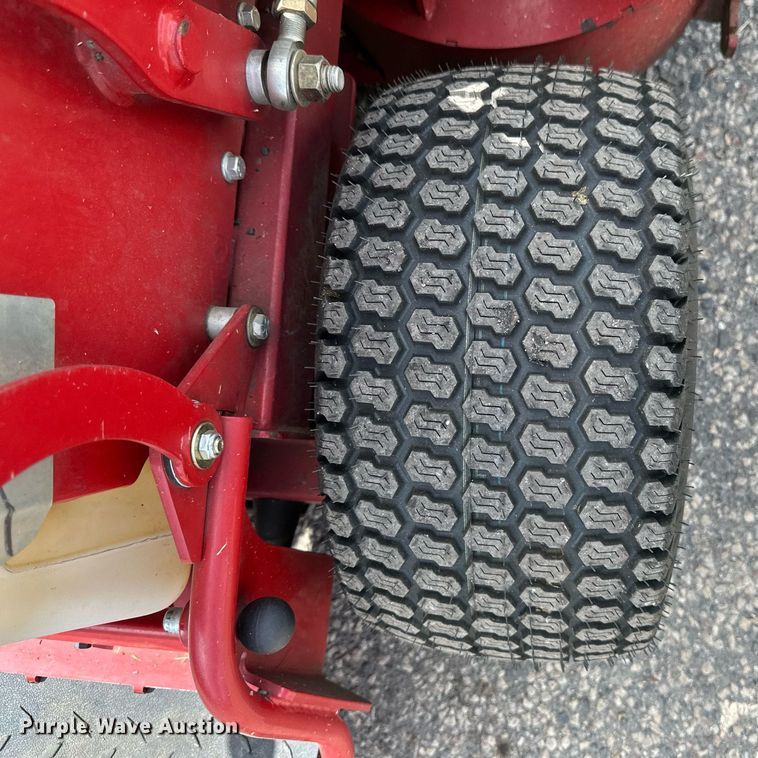 image for item EB2800 Toro Grandstand ZTR lawn mower