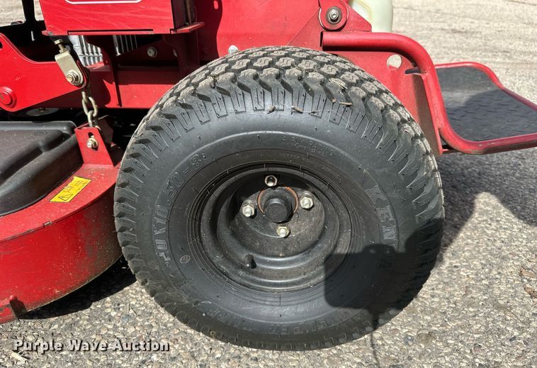 image for item EB2800 Toro Grandstand ZTR lawn mower