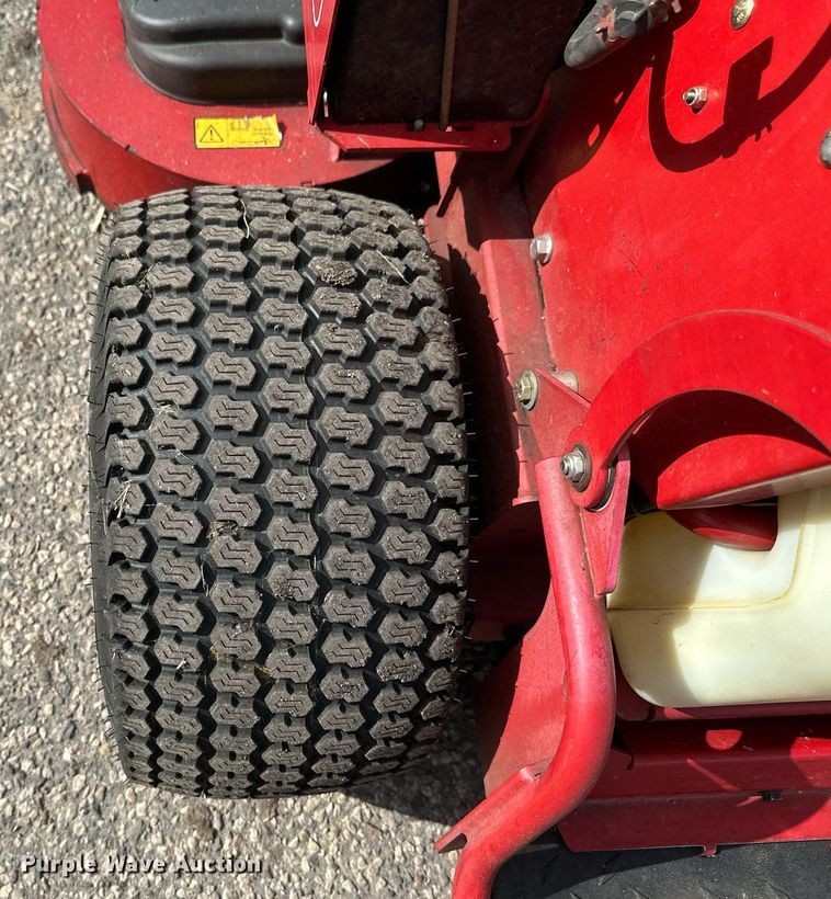 image for item EB2800 Toro Grandstand ZTR lawn mower