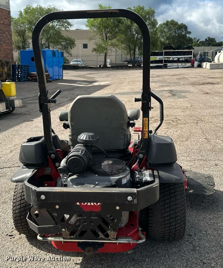 image for item EB2801 Toro Z Master ZTR lawn mower