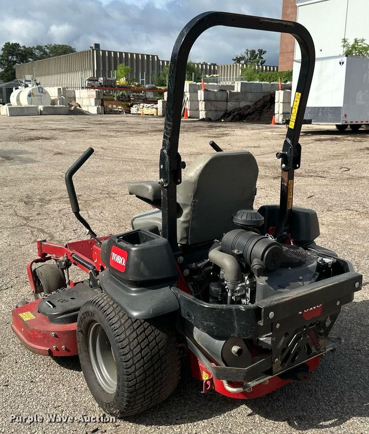 image for item EB2801 Toro Z Master ZTR lawn mower