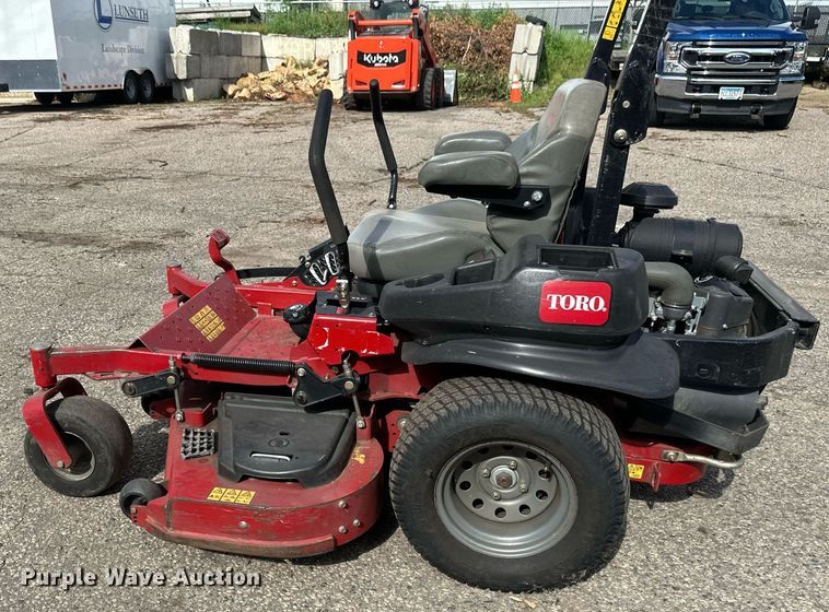 image for item EB2801 Toro Z Master ZTR lawn mower