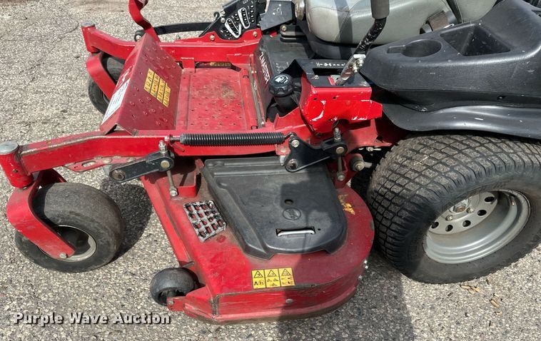 image for item EB2801 Toro Z Master ZTR lawn mower