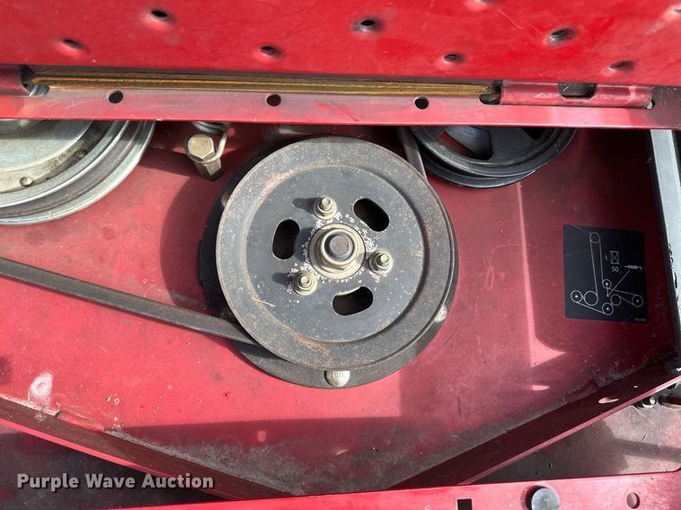 image for item EB2801 Toro Z Master ZTR lawn mower