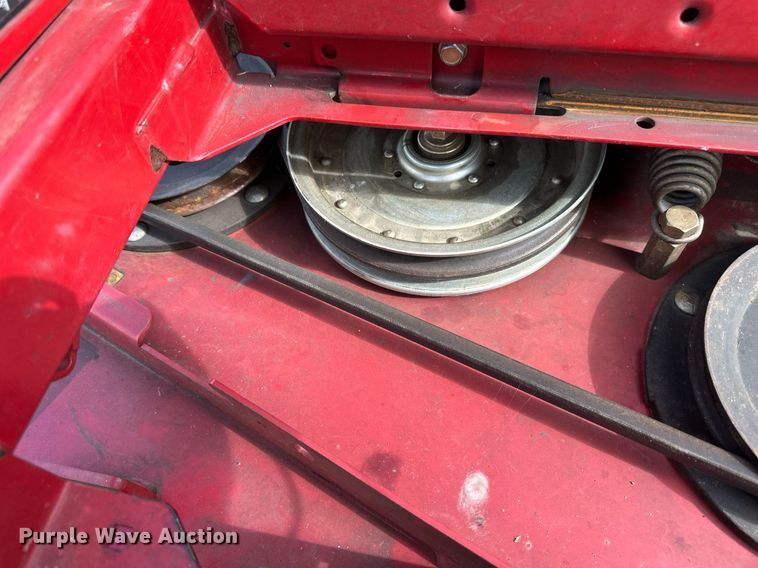 image for item EB2801 Toro Z Master ZTR lawn mower