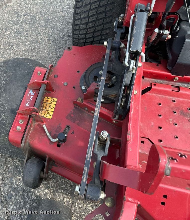 image for item EB2801 Toro Z Master ZTR lawn mower