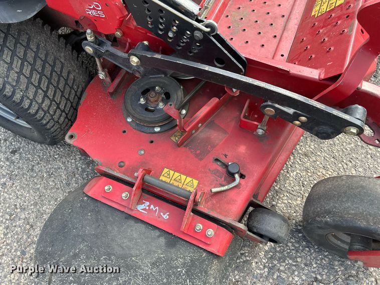 image for item EB2801 Toro Z Master ZTR lawn mower