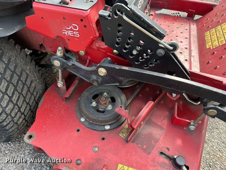 image for item EB2801 Toro Z Master ZTR lawn mower