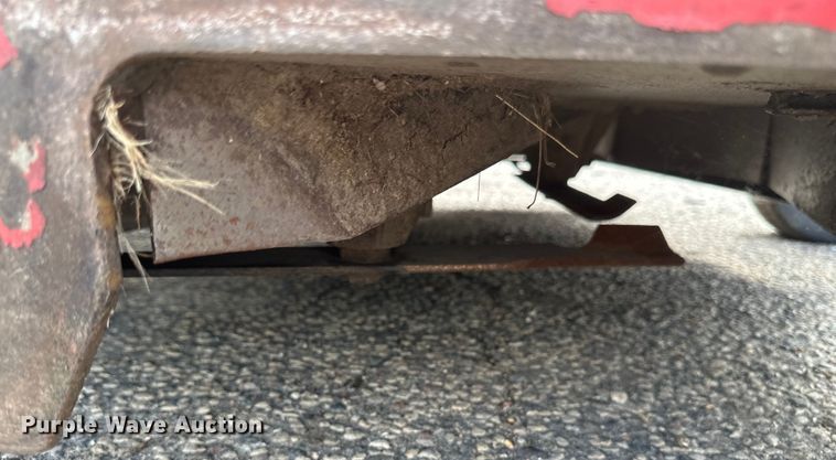 image for item EB2801 Toro Z Master ZTR lawn mower