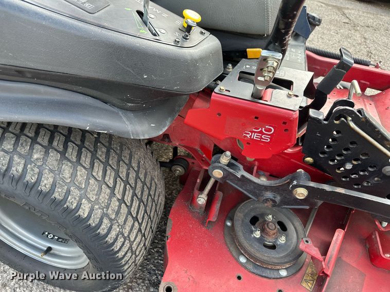 image for item EB2801 Toro Z Master ZTR lawn mower