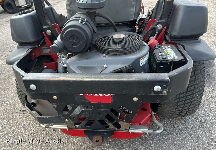 image for item EB2801 Toro Z Master ZTR lawn mower