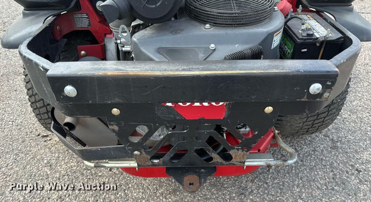 image for item EB2801 Toro Z Master ZTR lawn mower