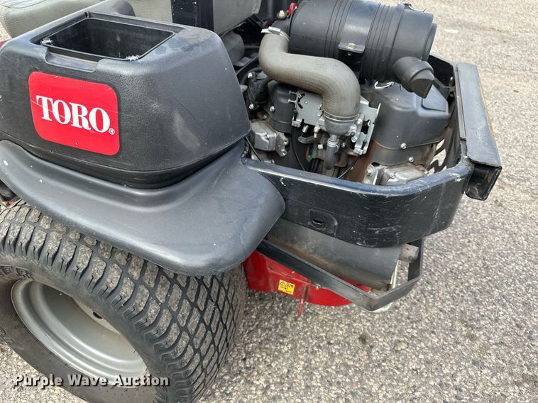 image for item EB2801 Toro Z Master ZTR lawn mower