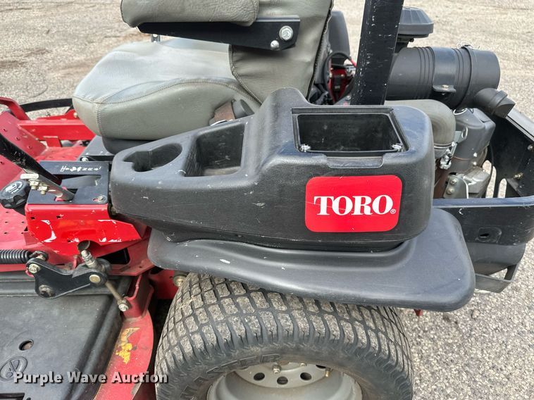 image for item EB2801 Toro Z Master ZTR lawn mower