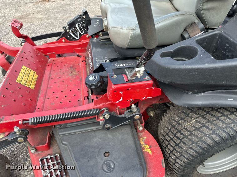 image for item EB2801 Toro Z Master ZTR lawn mower