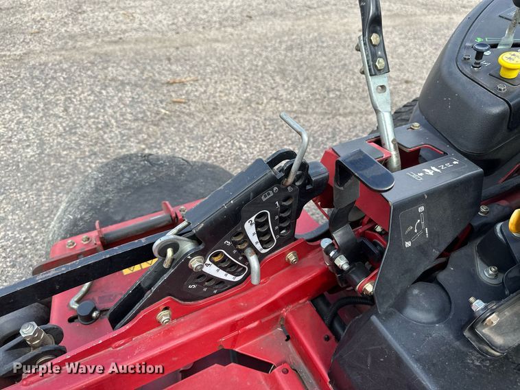 image for item EB2801 Toro Z Master ZTR lawn mower