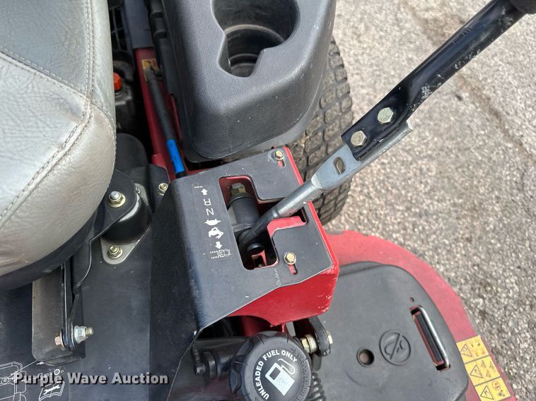 image for item EB2801 Toro Z Master ZTR lawn mower