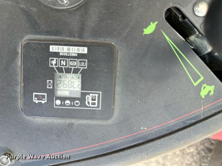 image for item EB2801 Toro Z Master ZTR lawn mower