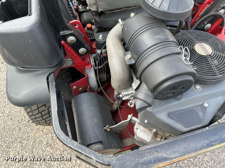 image for item EB2801 Toro Z Master ZTR lawn mower