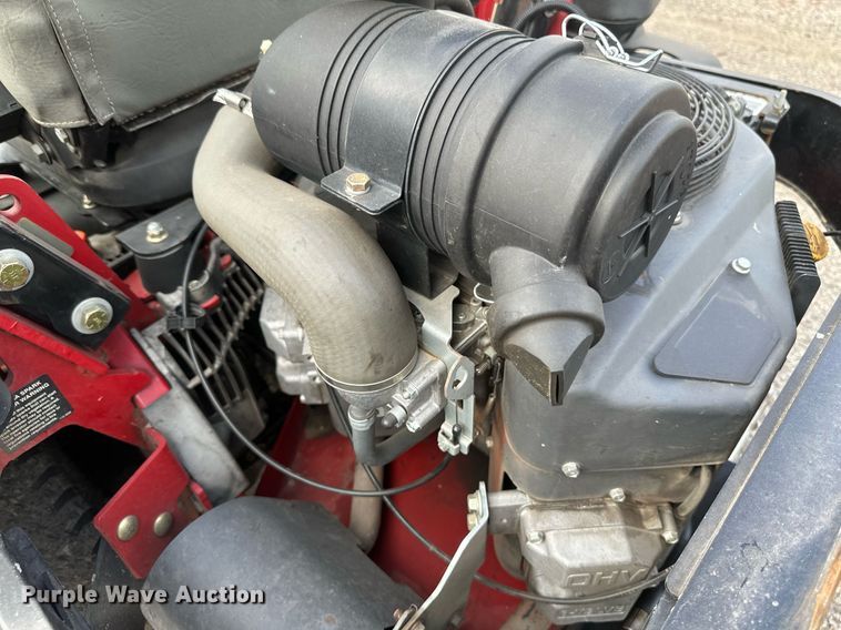 image for item EB2801 Toro Z Master ZTR lawn mower