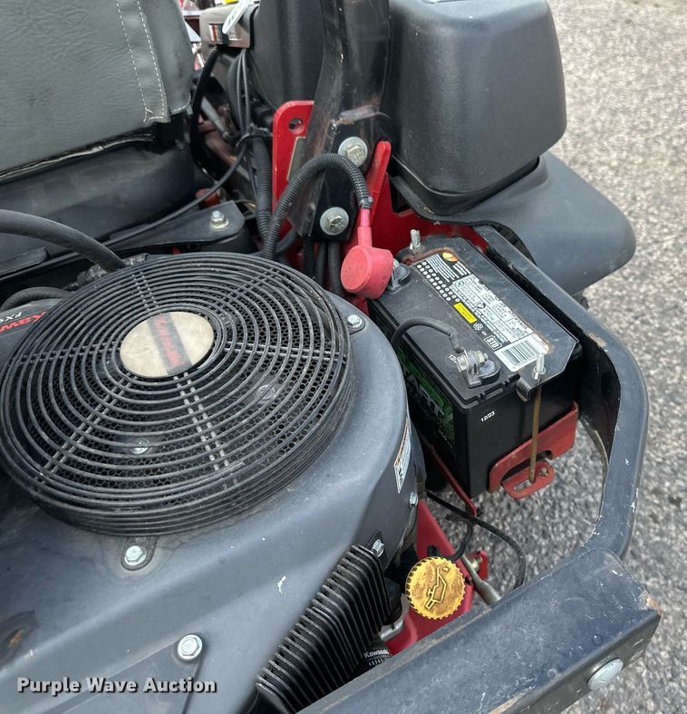 image for item EB2801 Toro Z Master ZTR lawn mower