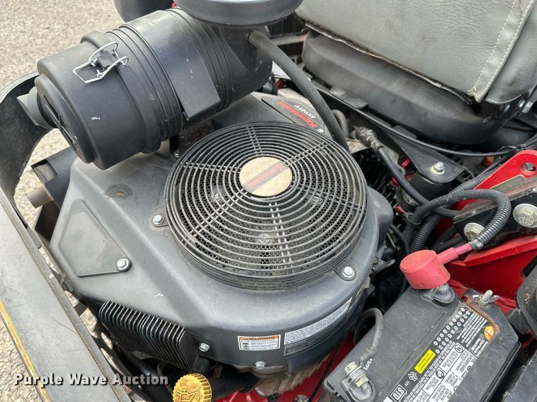 image for item EB2801 Toro Z Master ZTR lawn mower