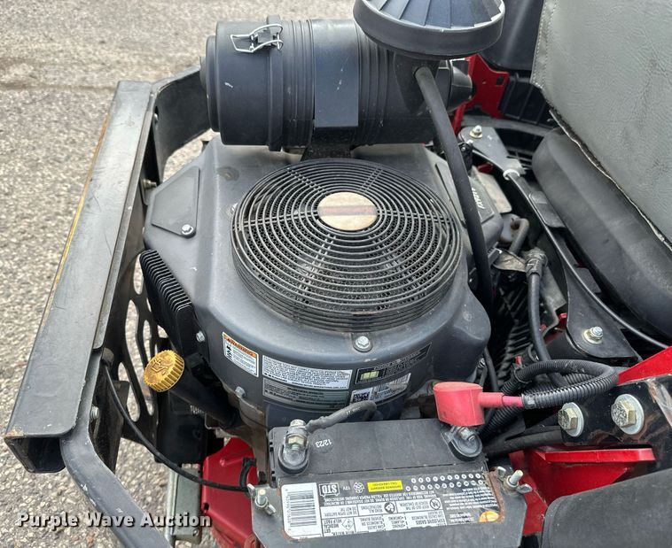 image for item EB2801 Toro Z Master ZTR lawn mower