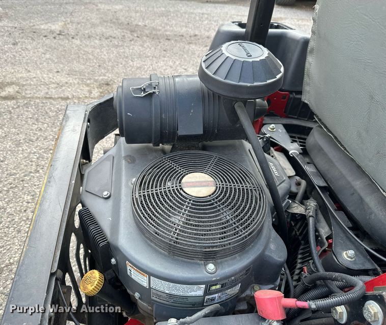 image for item EB2801 Toro Z Master ZTR lawn mower