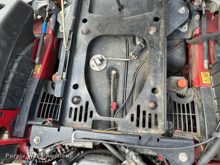 image for item EB2801 Toro Z Master ZTR lawn mower