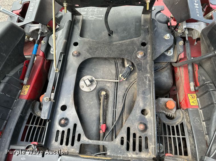 image for item EB2801 Toro Z Master ZTR lawn mower