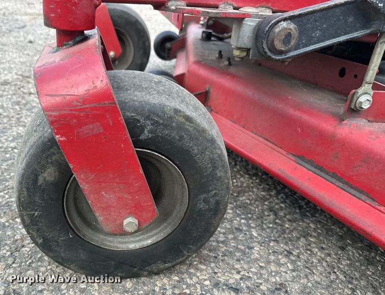 image for item EB2801 Toro Z Master ZTR lawn mower