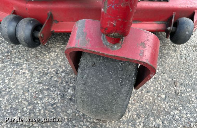 image for item EB2801 Toro Z Master ZTR lawn mower