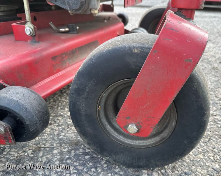 image for item EB2801 Toro Z Master ZTR lawn mower