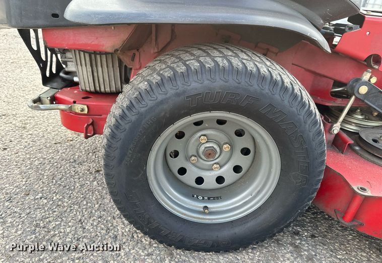 image for item EB2801 Toro Z Master ZTR lawn mower