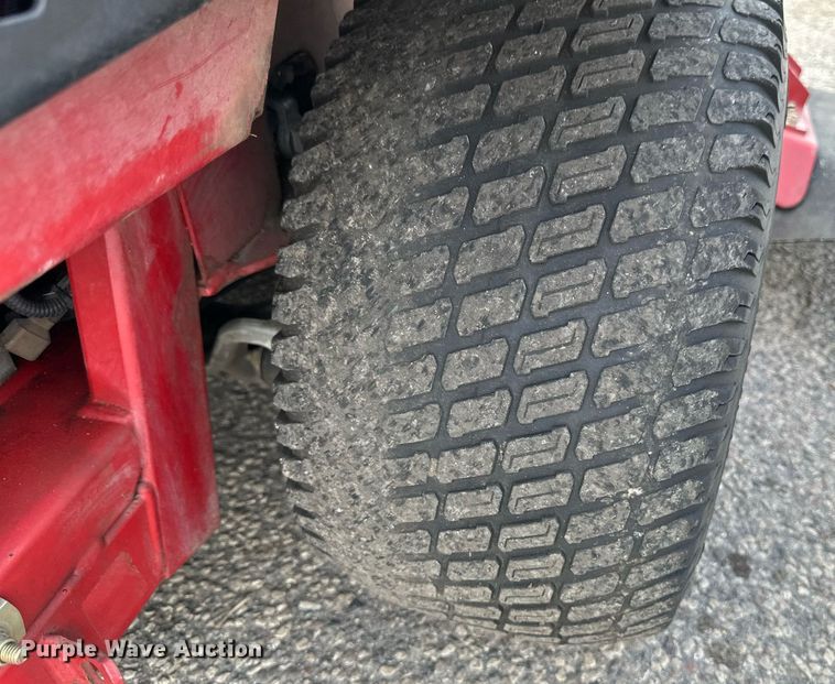 image for item EB2801 Toro Z Master ZTR lawn mower