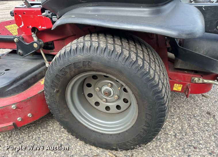 image for item EB2801 Toro Z Master ZTR lawn mower