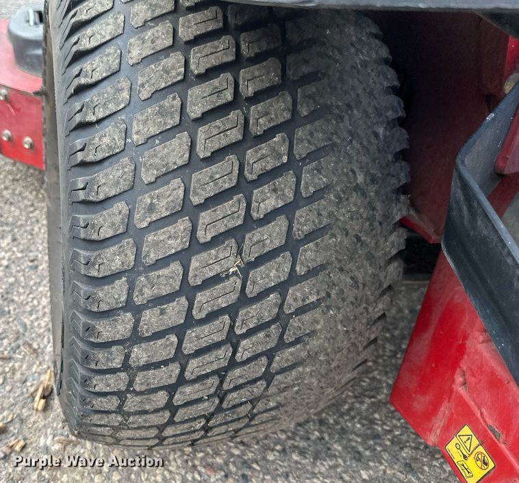 image for item EB2801 Toro Z Master ZTR lawn mower