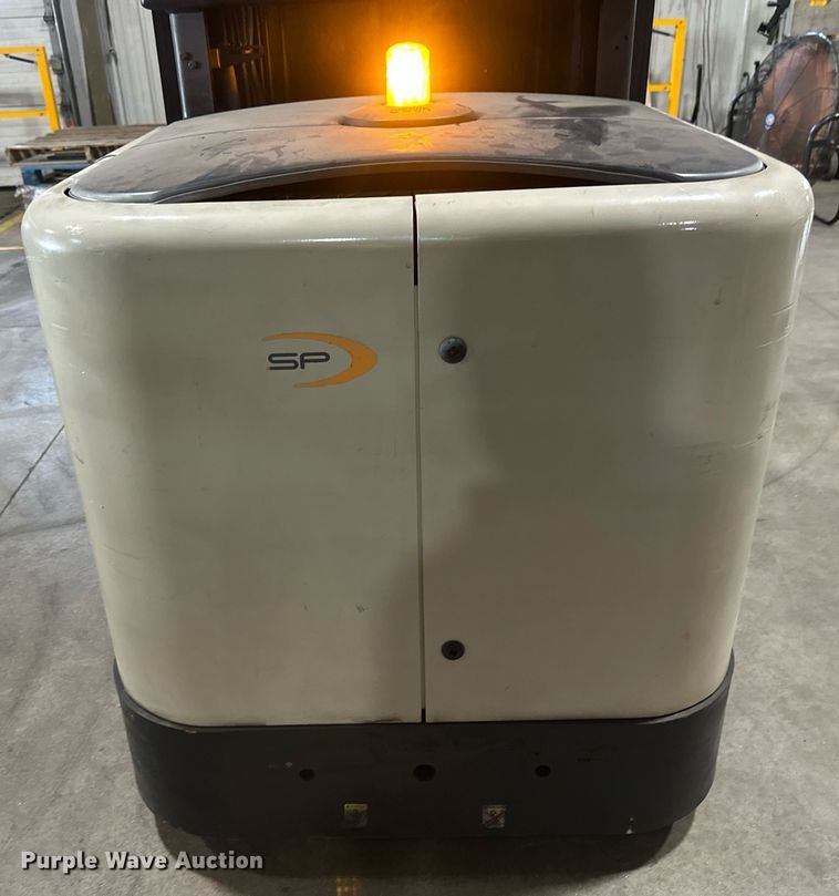 image for item EB2804 2018 Crown SP3520-30 order picker