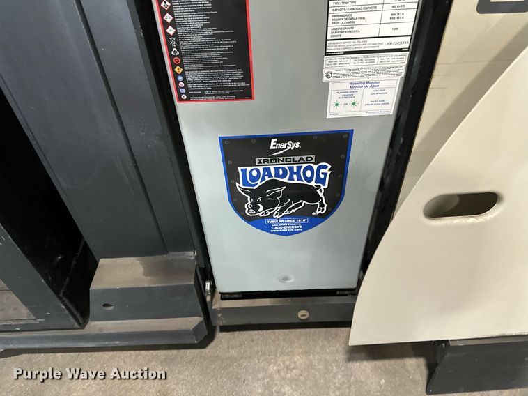 image for item EB2804 2018 Crown SP3520-30 order picker