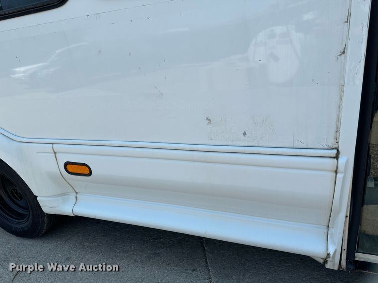 image for item EB2805 2012 Ford E450 Super Duty shuttle bus