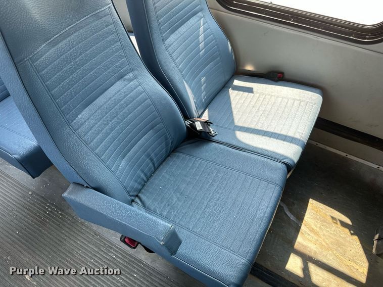 image for item EB2805 2012 Ford E450 Super Duty shuttle bus