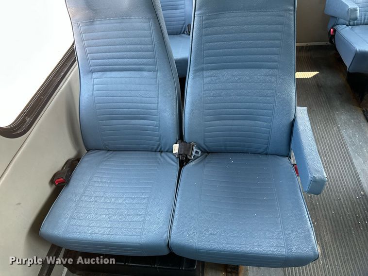 image for item EB2805 2012 Ford E450 Super Duty shuttle bus