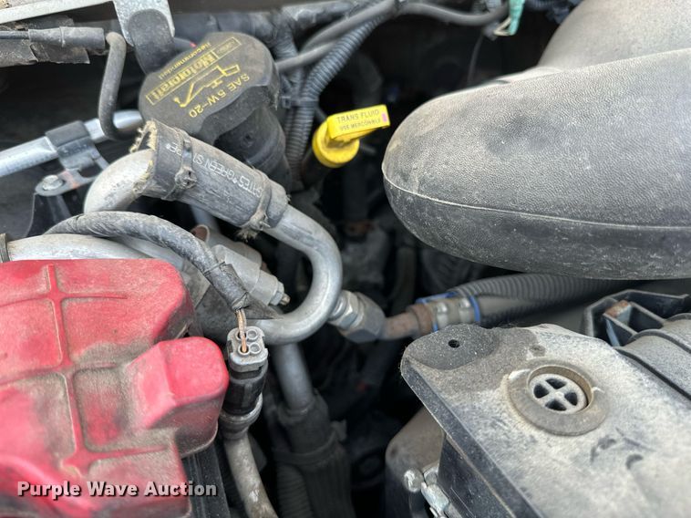 image for item EB2805 2012 Ford E450 Super Duty shuttle bus