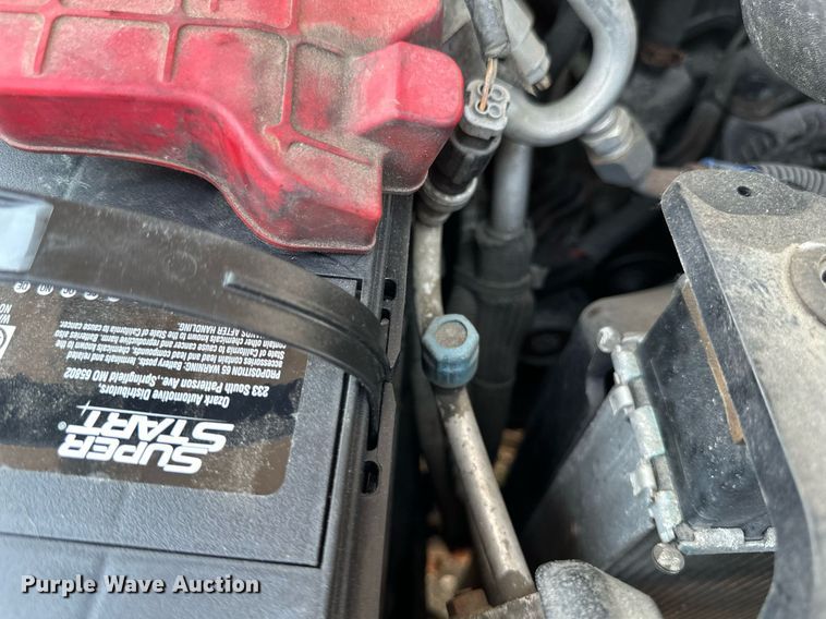 image for item EB2805 2012 Ford E450 Super Duty shuttle bus