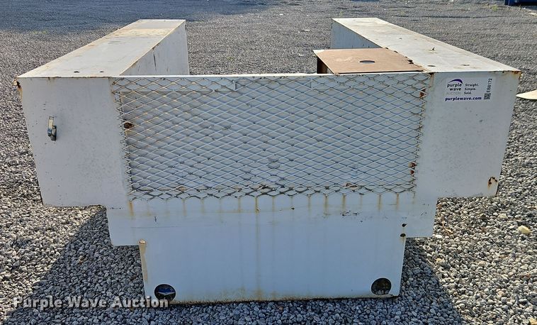 image for item EB8172 Utility bed insert