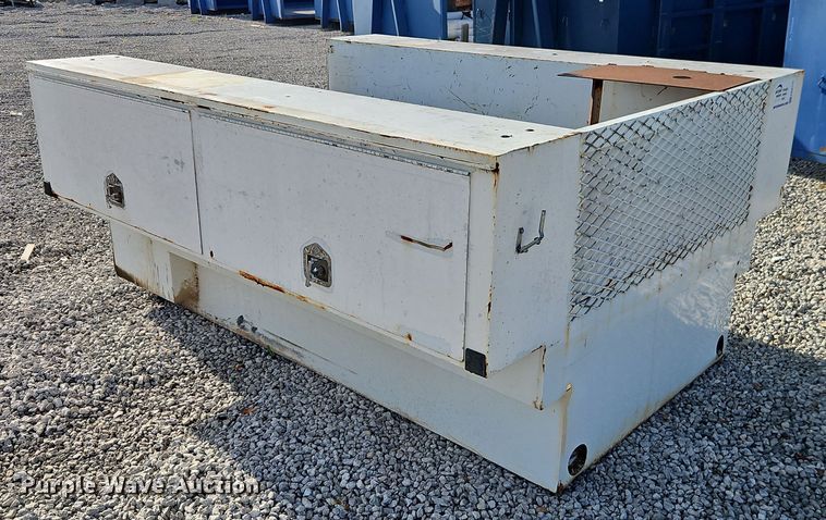 image for item EB8172 Utility bed insert