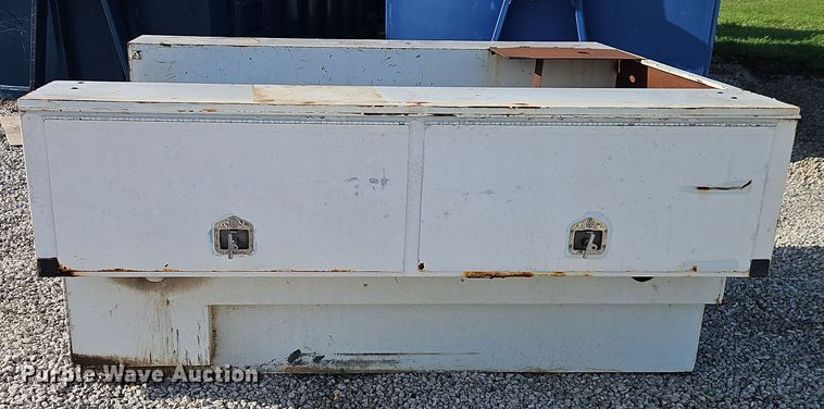 image for item EB8172 Utility bed insert