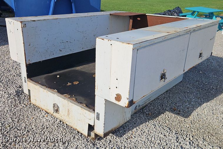 image for item EB8172 Utility bed insert